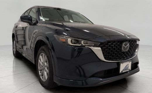 2025 Mazda CX-5 Select