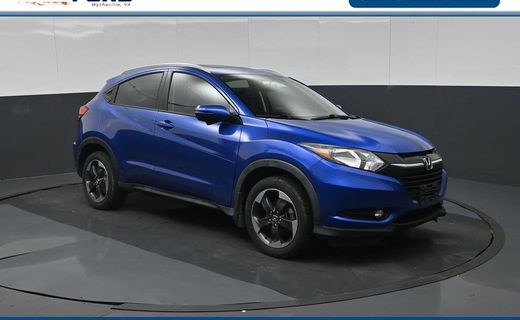 2018 Honda HR-V