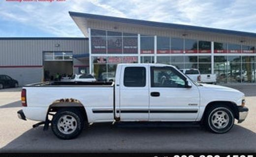 2002 Chevrolet Avalanche