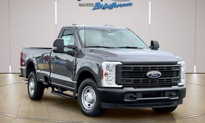 2025 Ford F-250 XL