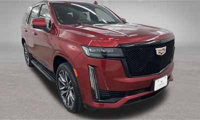 2023 Cadillac Escalade Sport