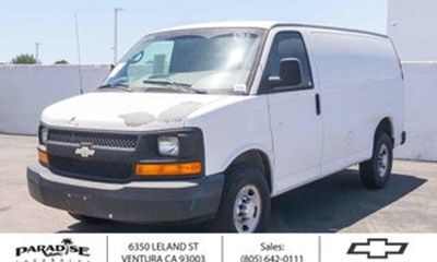 2008 Chevrolet Express 2500