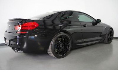 2013 BMW M6 Base
