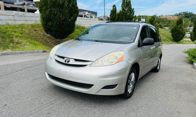 2007 Toyota Sienna LE