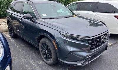 2024 Honda CR-V Sport