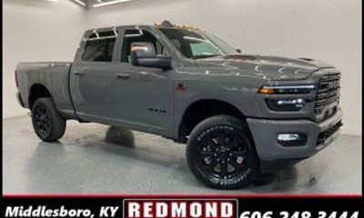 2026 Ram 2500 Laramie
