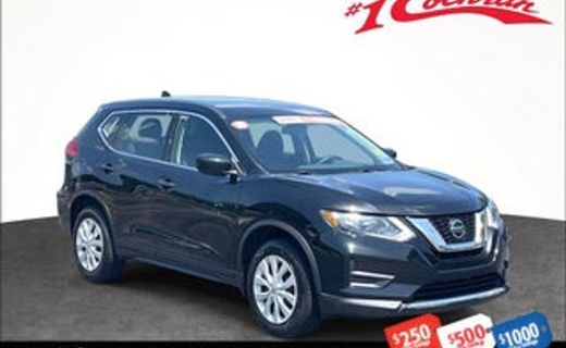 2019 Nissan Rogue SL