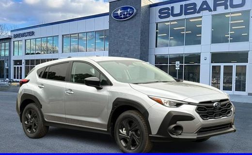 2026 Subaru Crosstrek Base