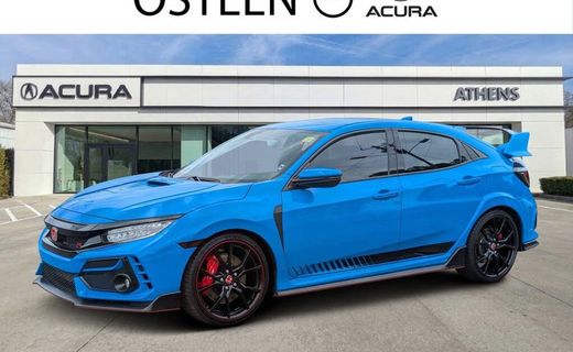 2021 Honda Civic Type R Touring