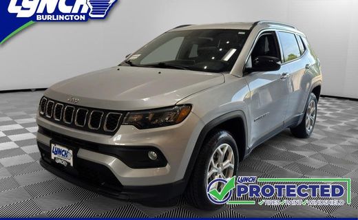 2024 Jeep Compass