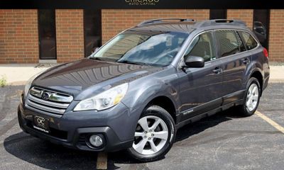 2014 Subaru Outback Base W O