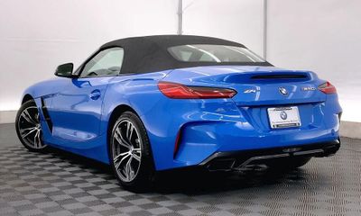 2020 BMW Z4 M40I