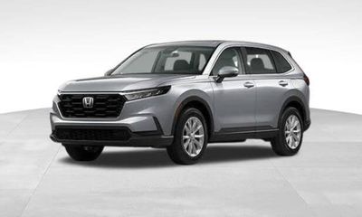 2024 Honda CR-V