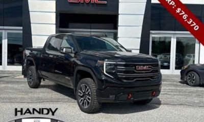 2026 GMC Sierra SLE