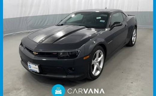 2015 Chevrolet Camaro 2LT