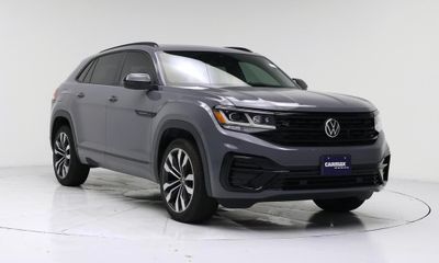 2023 Volkswagen Atlas 4Motion SEL R