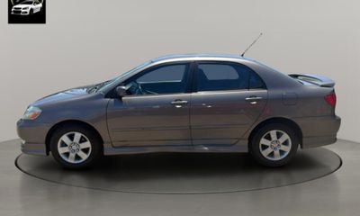 2003 Toyota Corolla Placentia CA Yorba