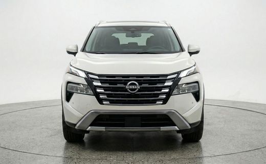 2026 Nissan Rogue SL