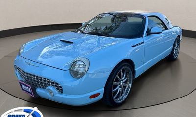 2003 Ford Thunderbird Deluxe