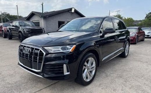 2022 Audi Q7 Quattro Premium Plus