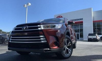 2019 Toyota Highlander