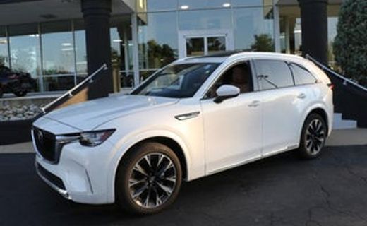 2025 Mazda CX-90 Premium Plus
