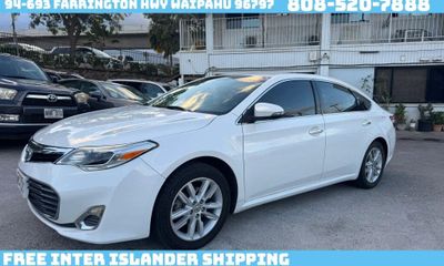2013 Toyota Avalon XLE Touring