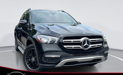 2020 Mercedes-Benz GLE-Class