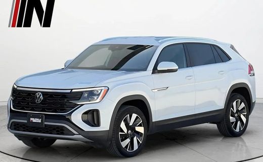 2024 Volkswagen Atlas Cross Sport SE