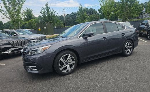 2022 Subaru Legacy Limited
