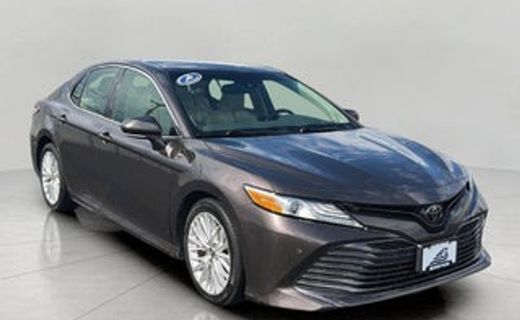2020 Toyota Camry LE