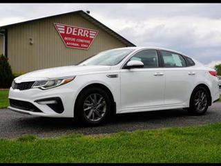 2020 Kia Optima