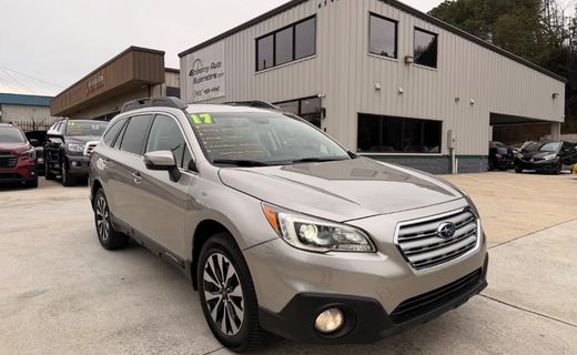 2017 Subaru Outback