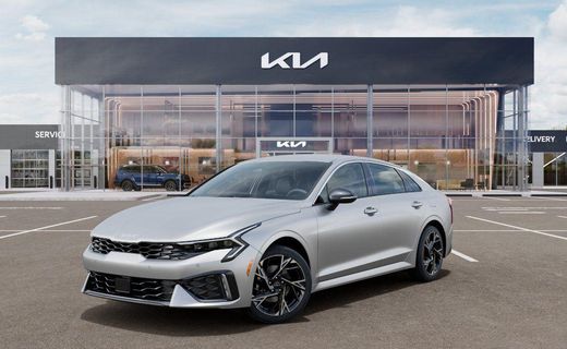 2026 Kia K5