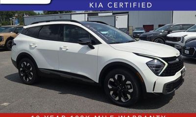2024 Kia Sportage