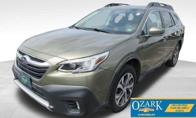 2020 Subaru Outback Limited M R
