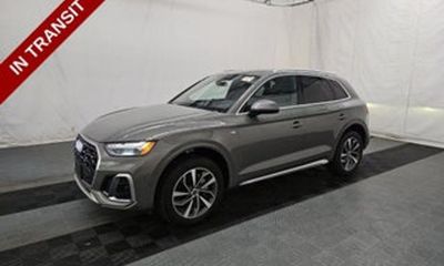 2023 Audi Q5 S Line Quattro