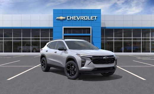 2026 Chevrolet Trax 1LT