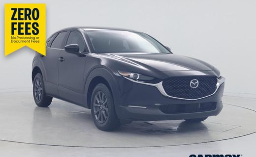 2022 Mazda CX-30