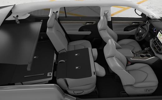 2026 Toyota Highlander