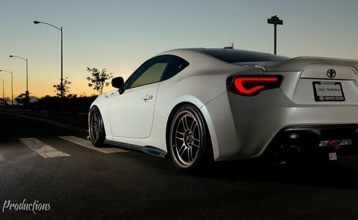 2015 Toyota Scion FR-S STD