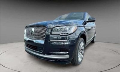 2023 Lincoln Navigator L BL