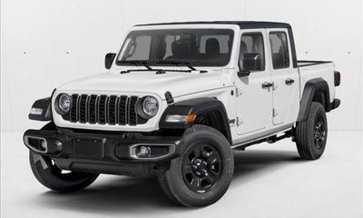 2027 Jeep Gladiator Sport