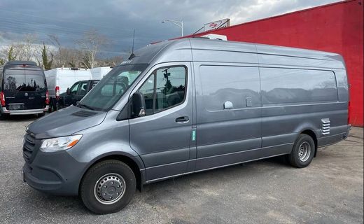 2022 Mercedes-Benz Sprinter 907