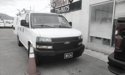 2019 Chevrolet Express 3500