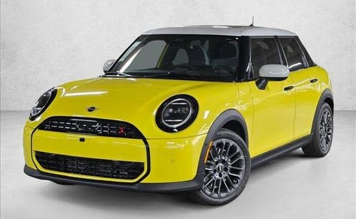 2026 Mini Hardtop S Hatchback