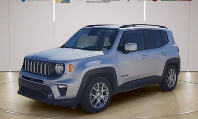 2020 Jeep Renegade Latitude Longitude