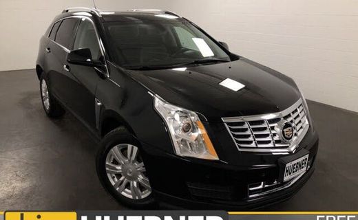 2016 Cadillac SRX Luxury