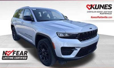 2024 Jeep Grand Cherokee Laredo