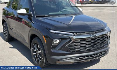 2024 Chevrolet Trailblazer Activ